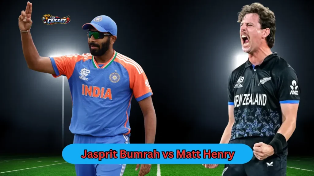 India Vs New Zealand