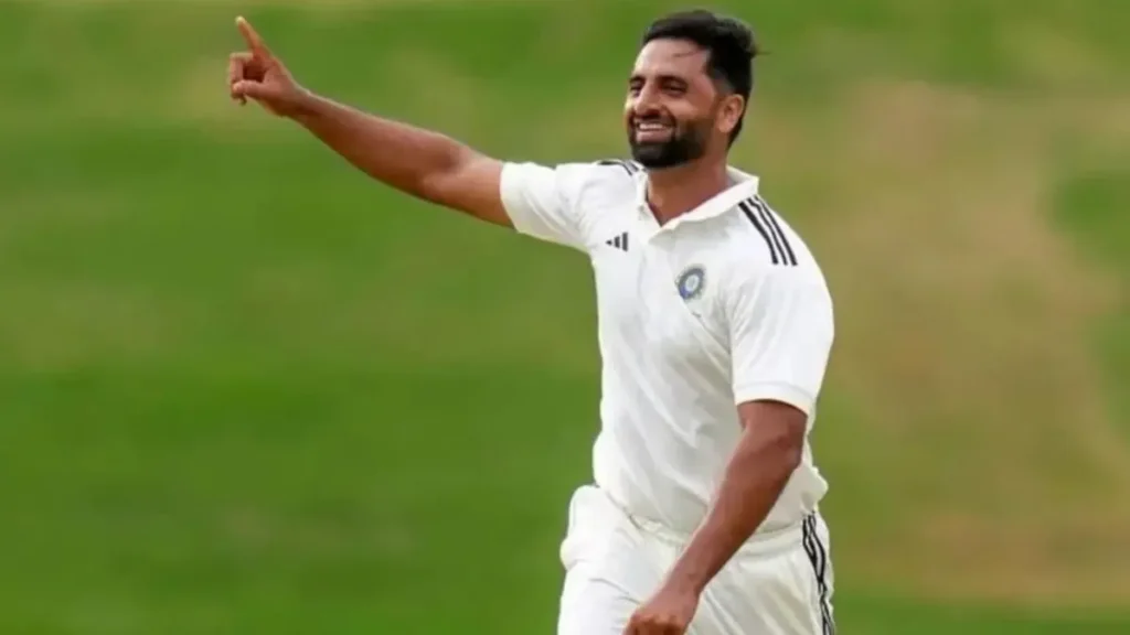 Who Is Aqib Nabi Dar