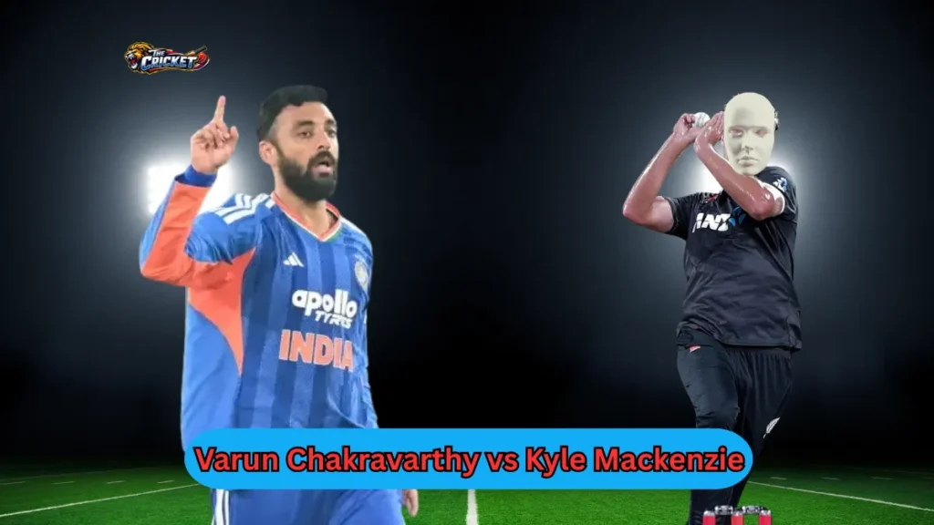 India Vs New Zealand