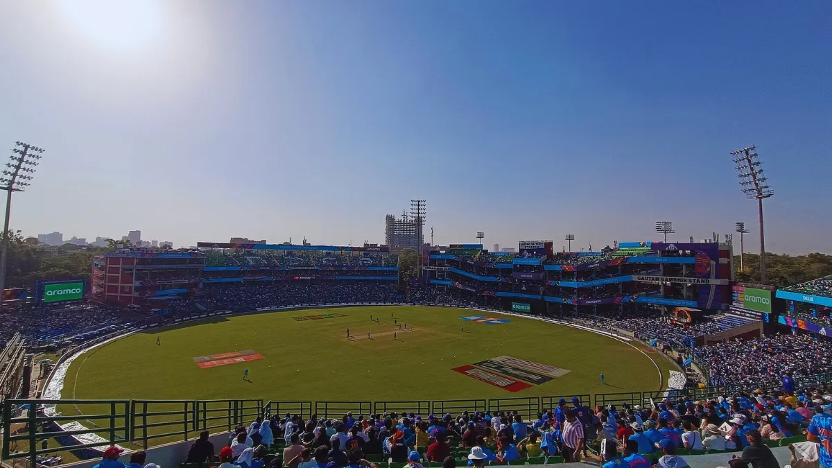 Arun Jaitley Stadium