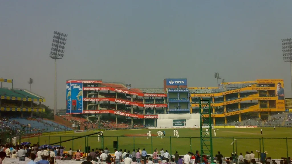 Arun Jaitley Stadium
