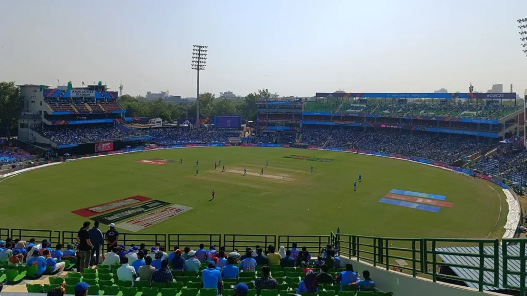 Arun Jaitley Stadium