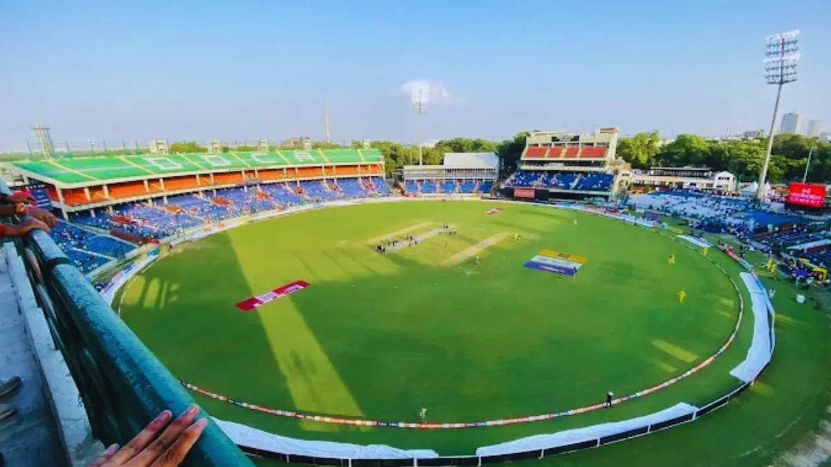 Arun Jaitley Stadium Pitch Report