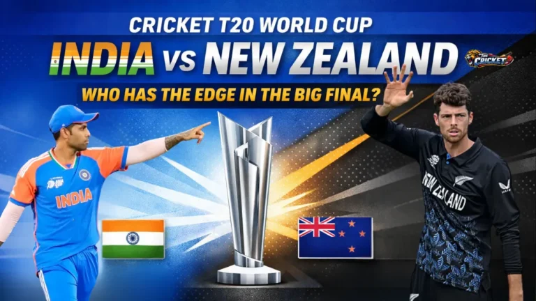 Cricket T20 World Cup