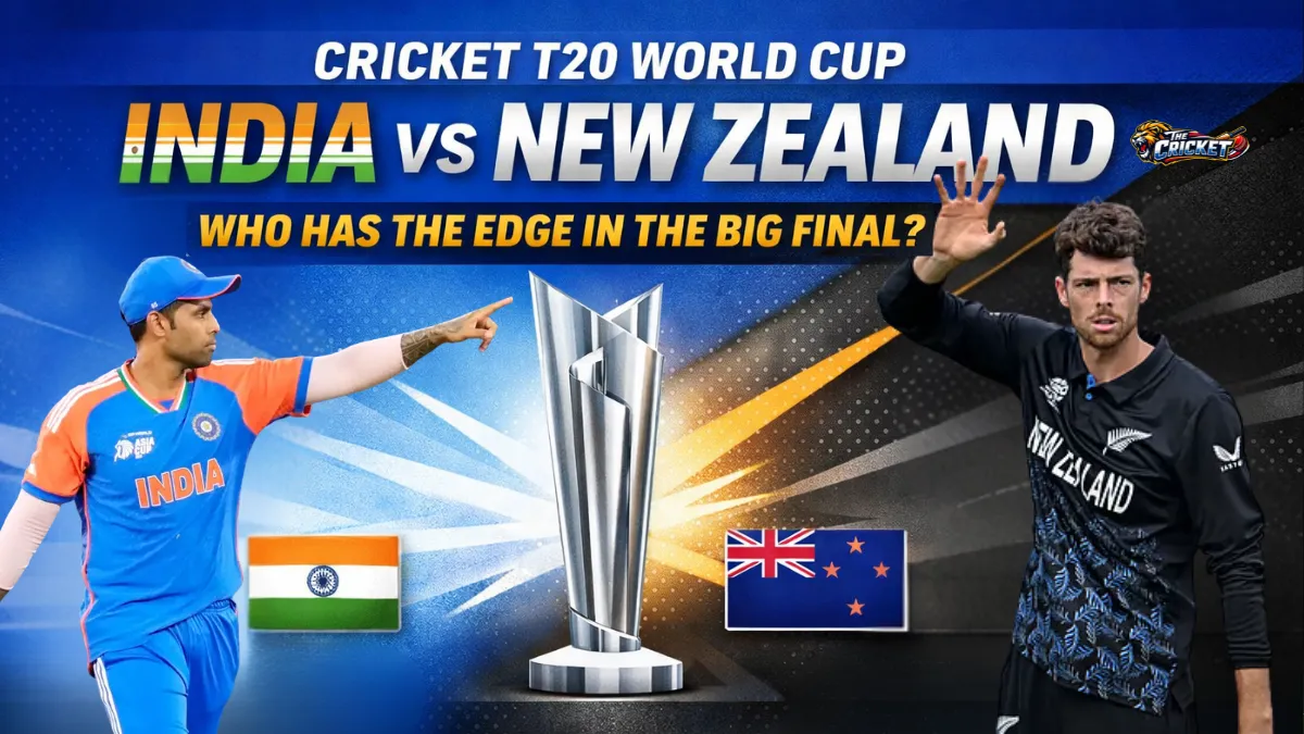 Cricket T20 World Cup