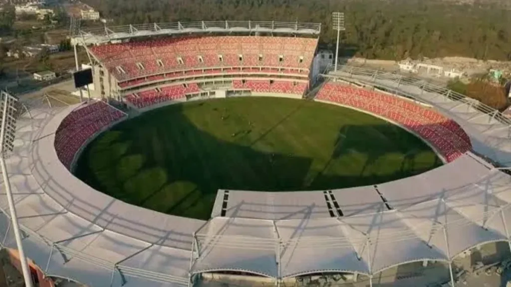 Arun Jaitley Stadium