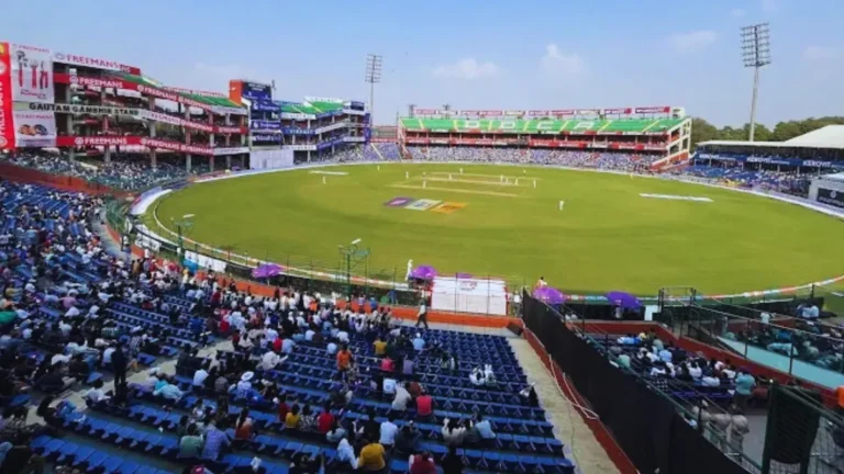Arun Jaitley Cricket Stadium