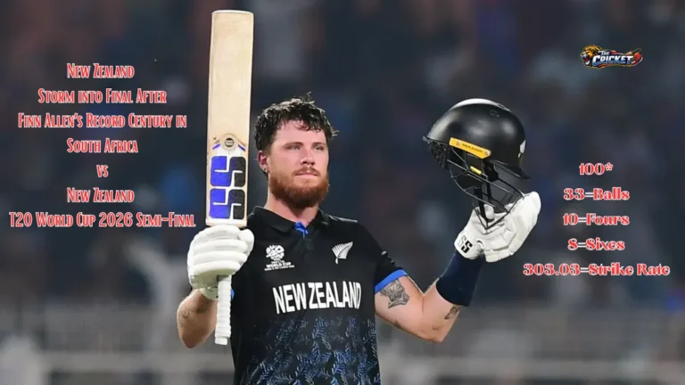 South Africa vs New Zealand