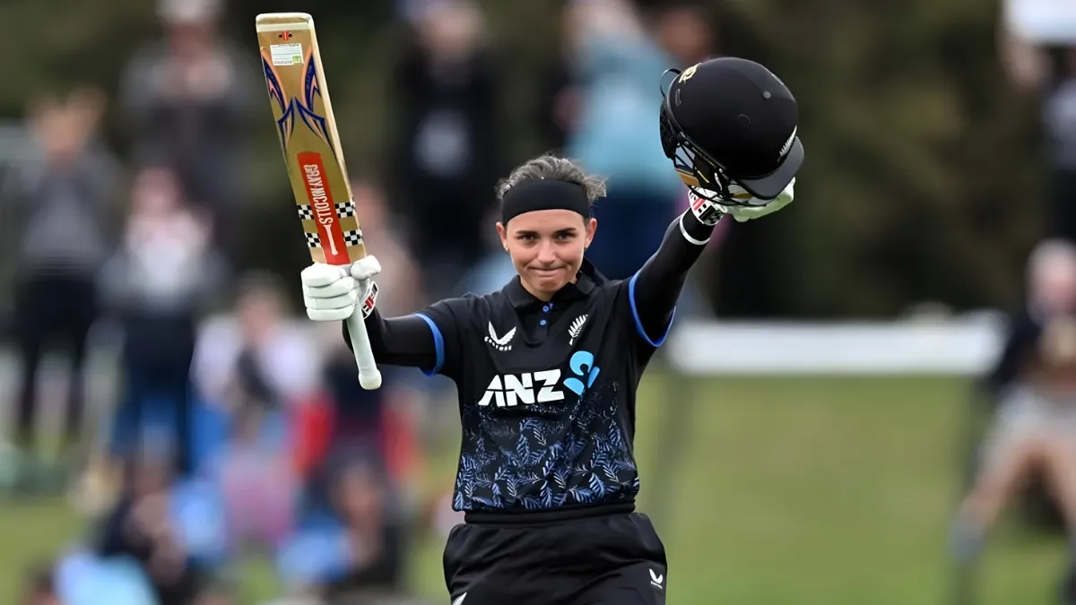 NZ Women vs SA Women