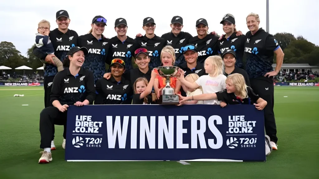 NZ Women vs SA Women