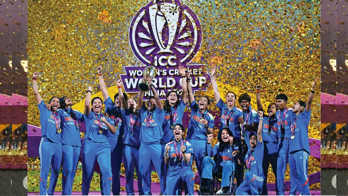 Indian Women’s Cricket Team