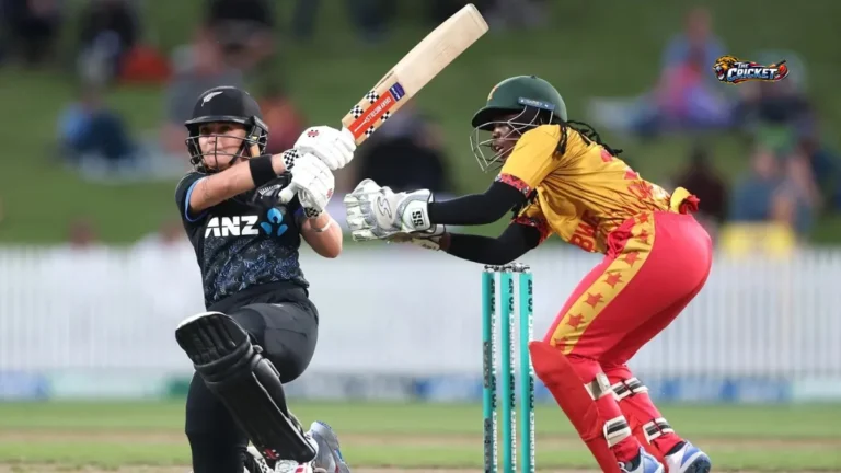 New Zealand Women vs Zimbabwe Women