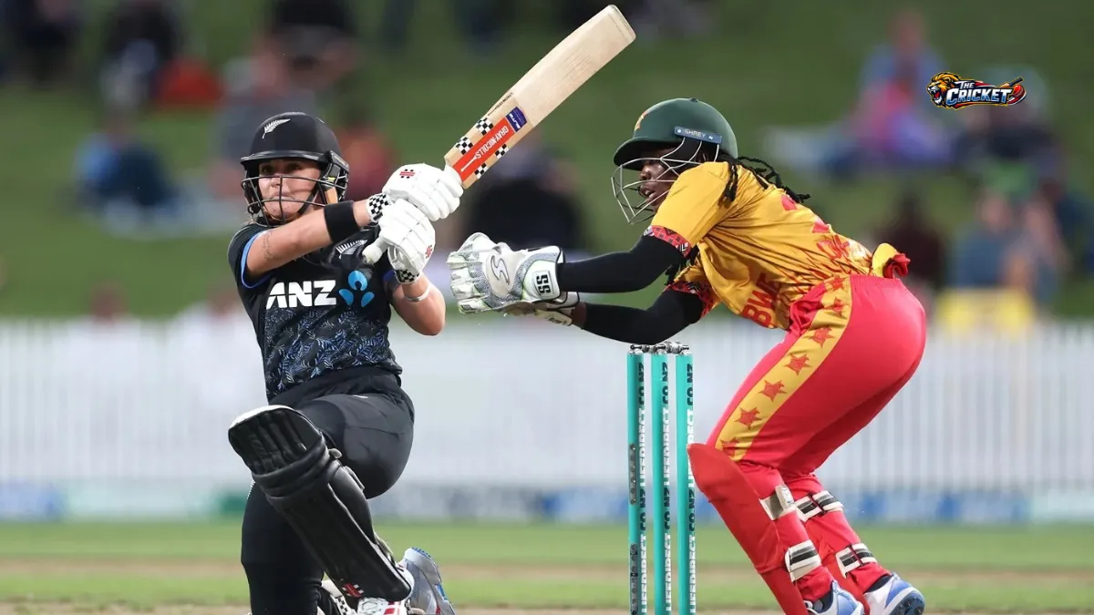New Zealand Women vs Zimbabwe Women