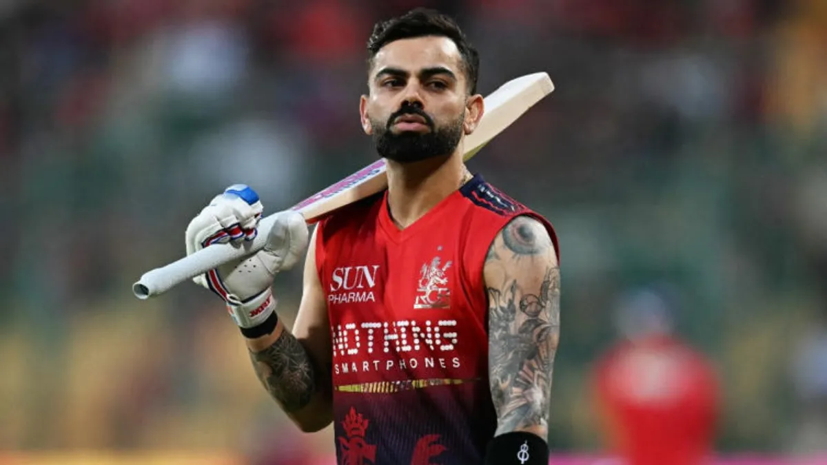Virat Kohli Impact Player