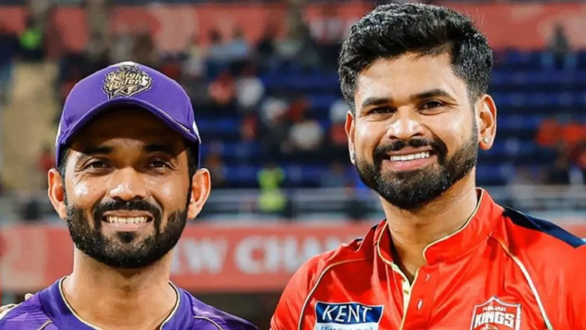 IPL 2026 KKR vs PBKS