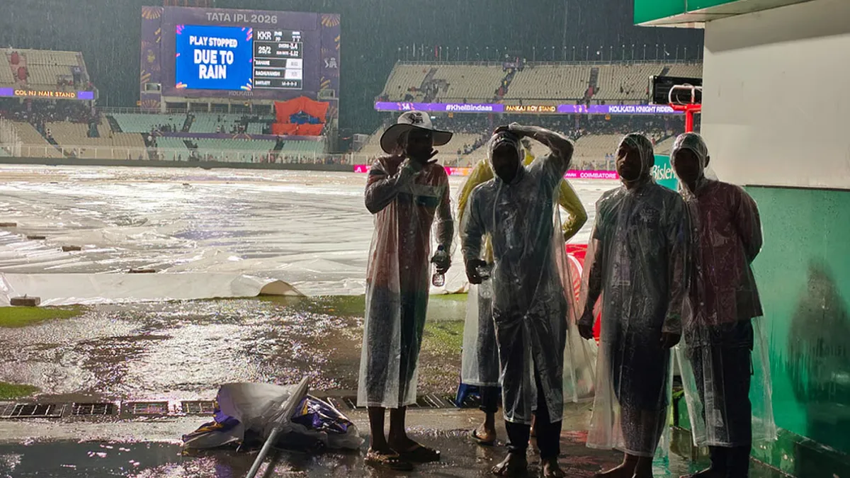 IPL 2026 KKR vs PBKS