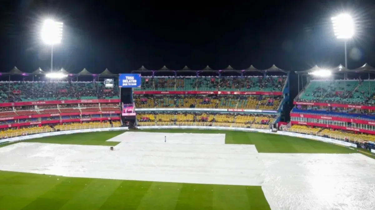 Rajasthan vs Mumbai IPL Match