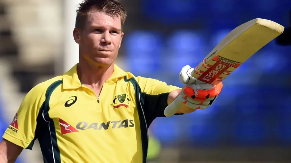 David Warner