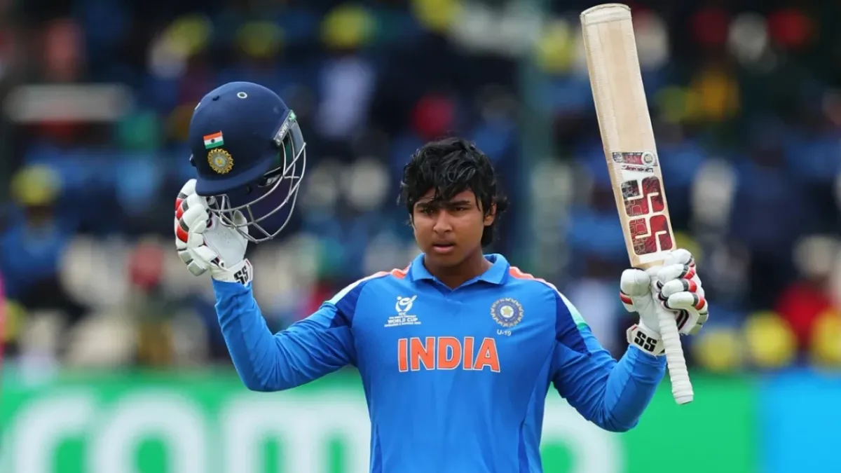 Vaibhav Sooryavanshi