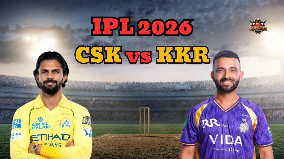 CSK vs KKR Dream11 Prediction