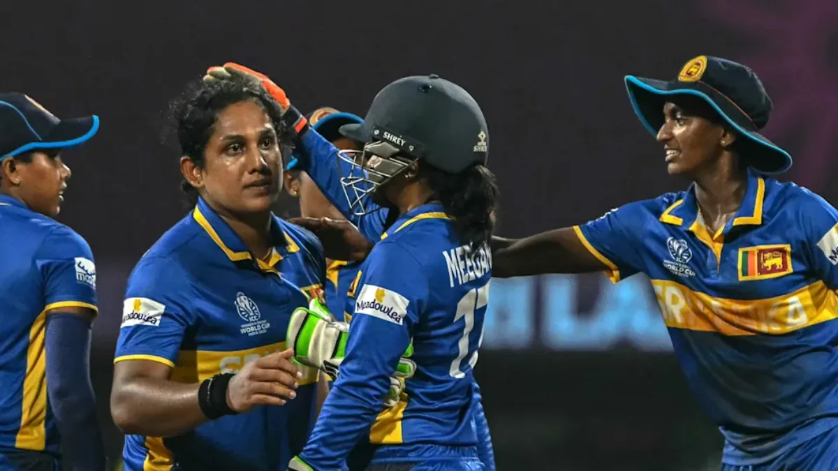 Women’s T20 World Cup 2026