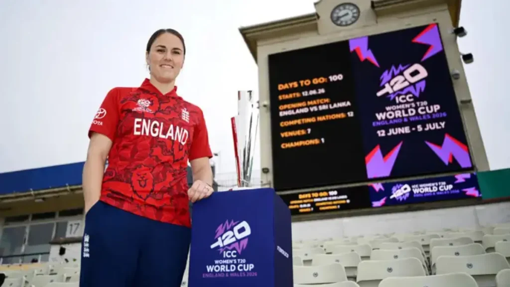 ICC Womens T20 World Cup 2026 Schedule