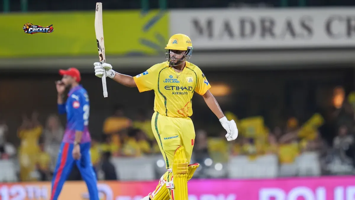 Ayush Mhatre IPL 2026 Stats