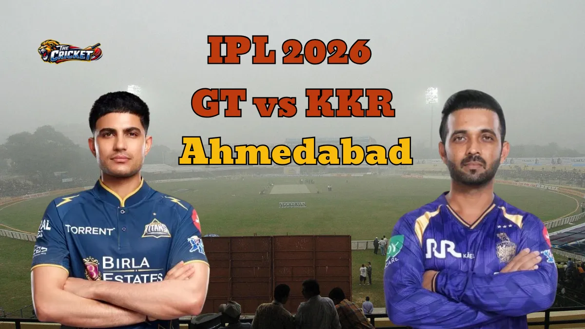 GT vs KKR