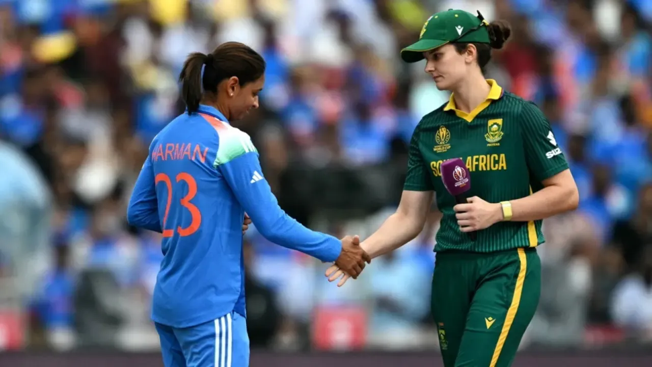 India Women vs South Africa Women