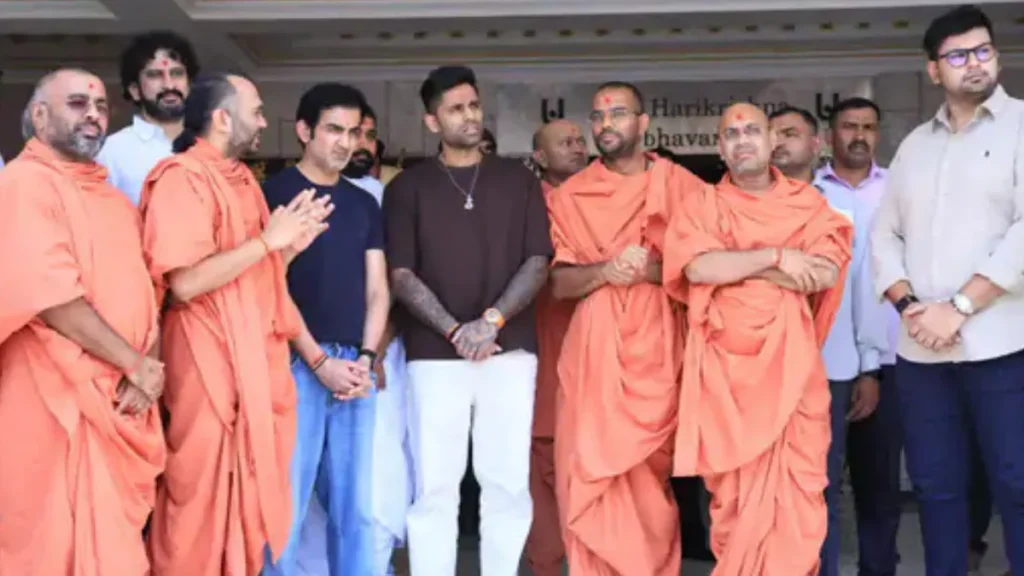 T20 World Cup Trophy Visit To Salangpur