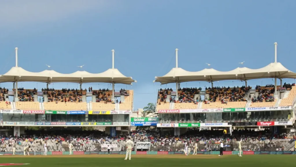 Chepauk Stadium Pitch Report