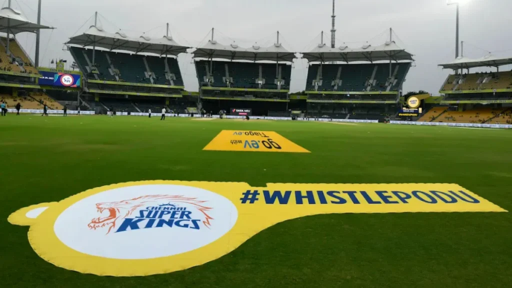 Chepauk Stadium Pitch Report