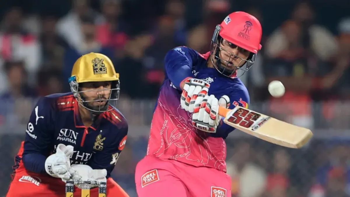 Rcb vs rr highlights 2026