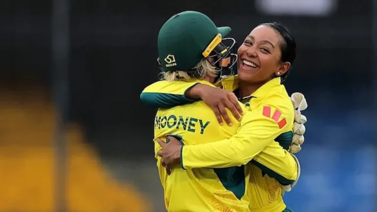 West Indies Women vs Australia Women