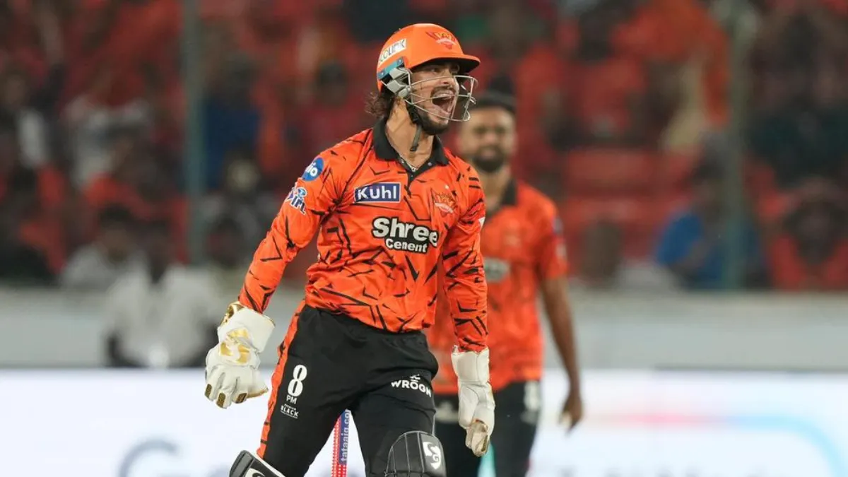 Punjab Kings vs Sunrisers Hyderabad