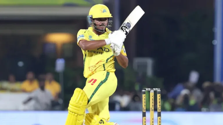 IPL 2026 CSK vs PBKS